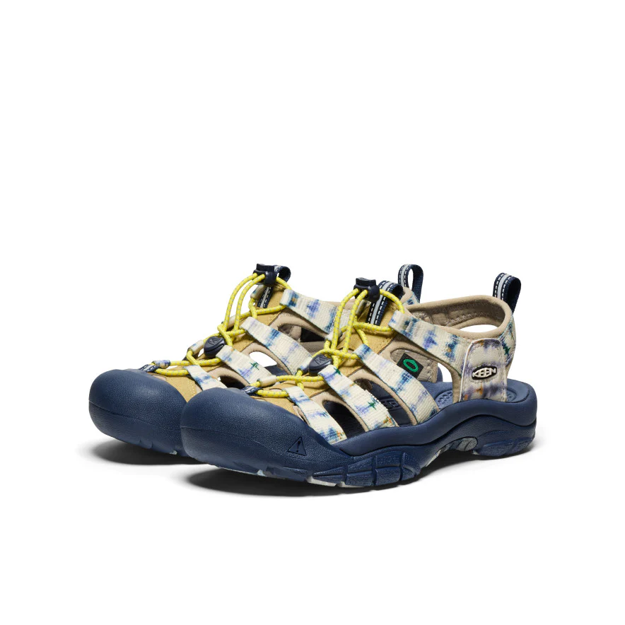 KEEN x An Ko Rau “Newport Retro”が発売 (キーン アンコール “ニューポートレトロ”)