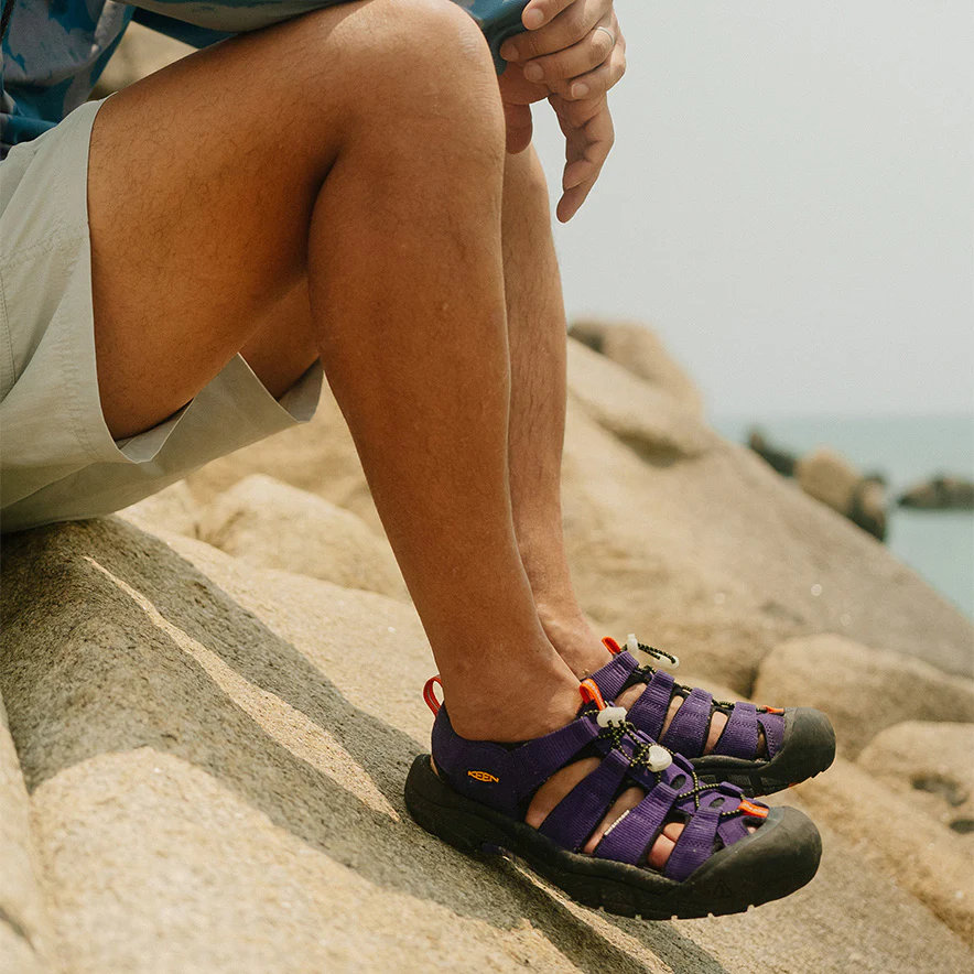 KEEN x An Ko Rau “Newport Retro”が発売 (キーン アンコール “ニューポートレトロ”)