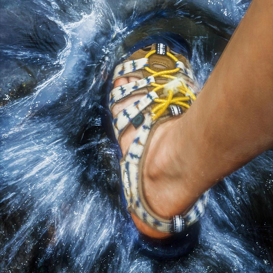 KEEN x An Ko Rau “Newport Retro”が発売 (キーン アンコール “ニューポートレトロ”)