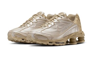 【2025年 発売予定】NIKE SHOX RIDE 2 “Metallic Silver/Light Khaki” (ナイキ ショックス ライド 2 “シルバー/カーキ”) [IH3653-095]