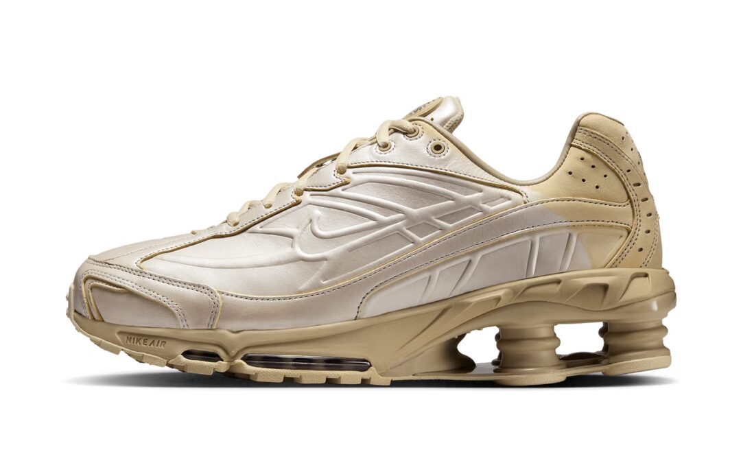 【2025年 発売予定】NIKE SHOX RIDE 2 “Metallic Silver/Light Khaki” (ナイキ ショックス ライド 2 “シルバー/カーキ”) [IH3653-095]