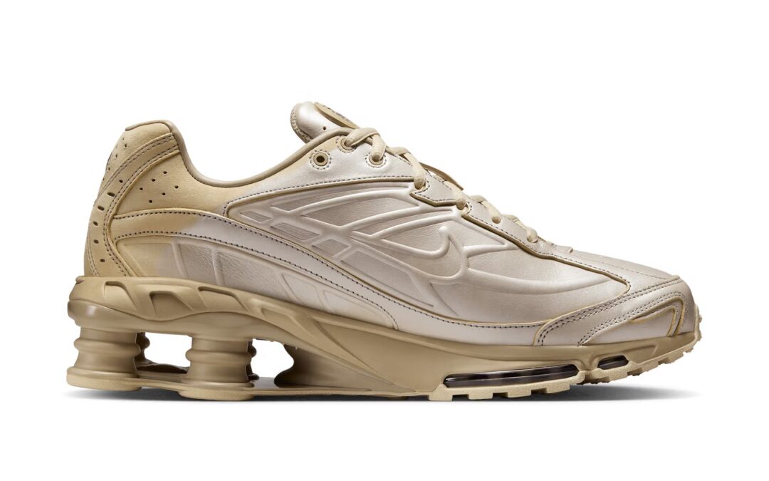 【2025年 発売予定】NIKE SHOX RIDE 2 “Metallic Silver/Light Khaki” (ナイキ ショックス ライド 2 “シルバー/カーキ”) [IH3653-095]