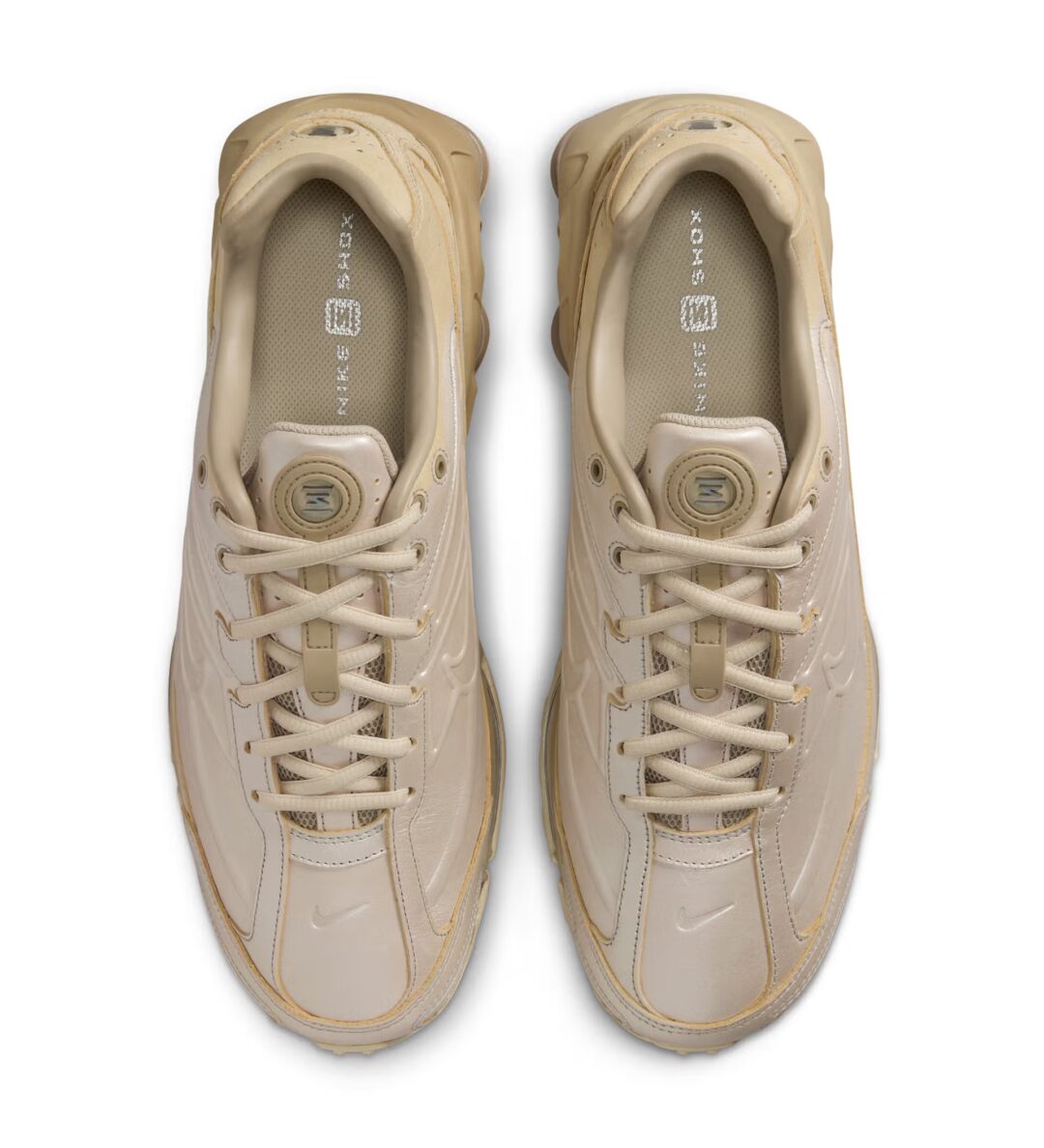 【2025年 発売予定】NIKE SHOX RIDE 2 “Metallic Silver/Light Khaki” (ナイキ ショックス ライド 2 “シルバー/カーキ”) [IH3653-095]