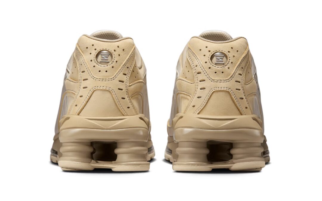 【2025年 発売予定】NIKE SHOX RIDE 2 “Metallic Silver/Light Khaki” (ナイキ ショックス ライド 2 “シルバー/カーキ”) [IH3653-095]
