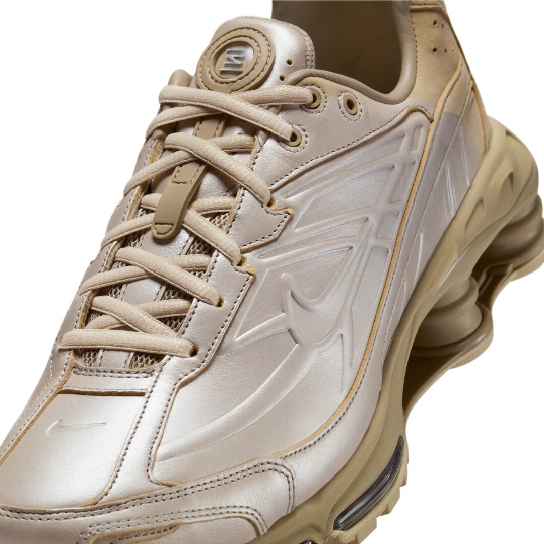【2025年 発売予定】NIKE SHOX RIDE 2 “Metallic Silver/Light Khaki” (ナイキ ショックス ライド 2 “シルバー/カーキ”) [IH3653-095]