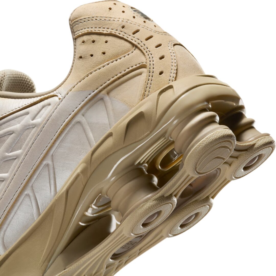 【2025年 発売予定】NIKE SHOX RIDE 2 “Metallic Silver/Light Khaki” (ナイキ ショックス ライド 2 “シルバー/カーキ”) [IH3653-095]
