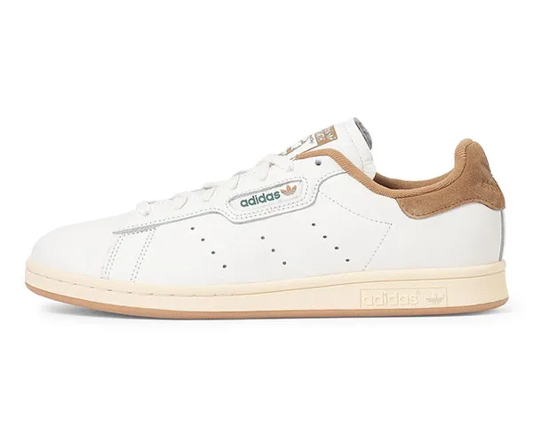 【2025年 5/24 発売】BILLY’S EXCLUSIVE adidas Originals STAN SMITH “White/Carbon/Brown Desert” (ビリーズ アディダス オリジナルス スタンスミス “ホワイト/カーボン/ブラウン”) [ID1353/ID1354]