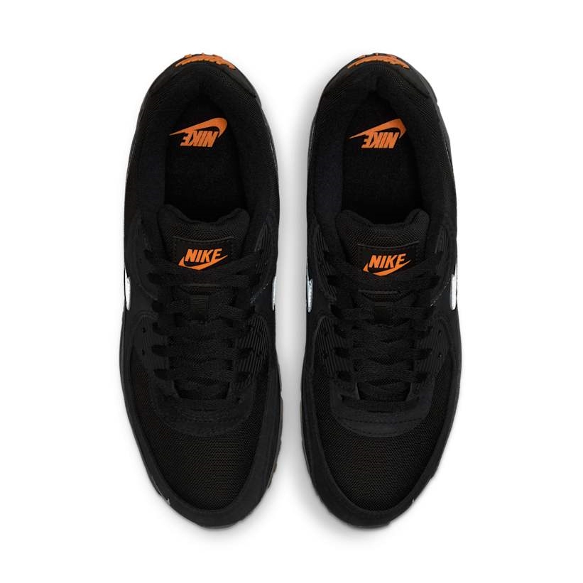 【2025年 発売予定】NIKE AIR MAX 90 “Black Metallic/Cool Grey/Total Orange” (ナイキ エア マックス 90 “ブラック/グレー/オレンジ”) [DO6706-010]