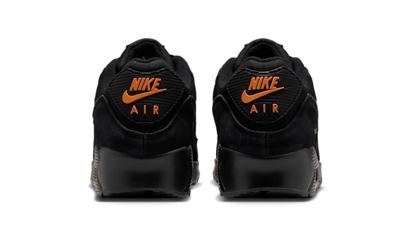 【2025年 発売予定】NIKE AIR MAX 90 “Black Metallic/Cool Grey/Total Orange” (ナイキ エア マックス 90 “ブラック/グレー/オレンジ”) [DO6706-010]