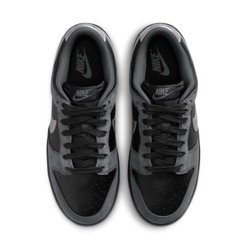 【2025年 発売予定】NIKE DUNK LOW “Suede/Black/Anthracite” (ナイキ ダンク ロー “スエード/ブラック/アンスラサイト”) [II7636-001]