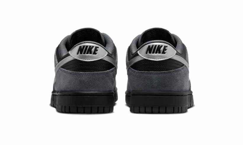 【2025年 発売予定】NIKE DUNK LOW “Suede/Black/Anthracite” (ナイキ ダンク ロー “スエード/ブラック/アンスラサイト”) [II7636-001]