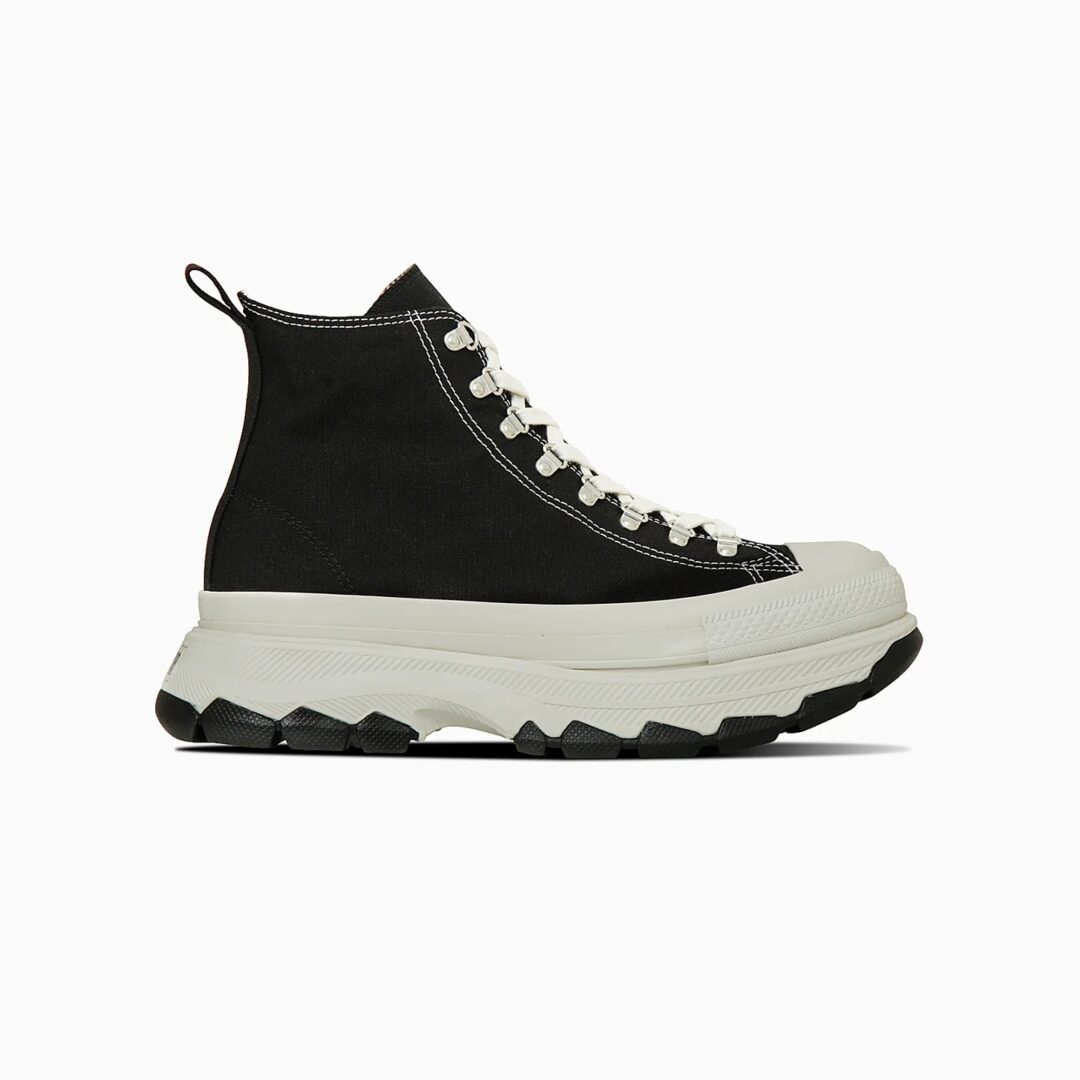 【2025年 5/14 発売】直営店限定のパターンアレンジモデル CONVERSE ALL STAR TREKWAVE DR HI (コンバース オールスター トレックウエーブ) [31314800]