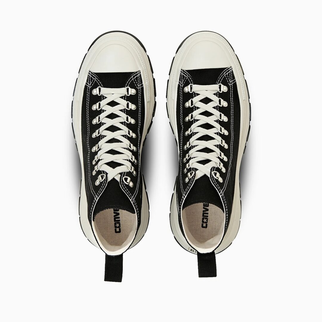 【2025年 5/14 発売】直営店限定のパターンアレンジモデル CONVERSE ALL STAR TREKWAVE DR HI (コンバース オールスター トレックウエーブ) [31314800]