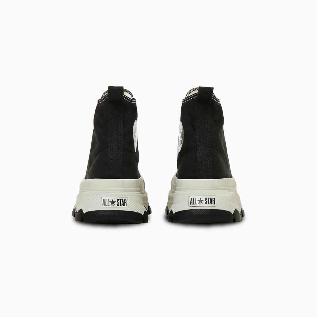 【2025年 5/14 発売】直営店限定のパターンアレンジモデル CONVERSE ALL STAR TREKWAVE DR HI (コンバース オールスター トレックウエーブ) [31314800]