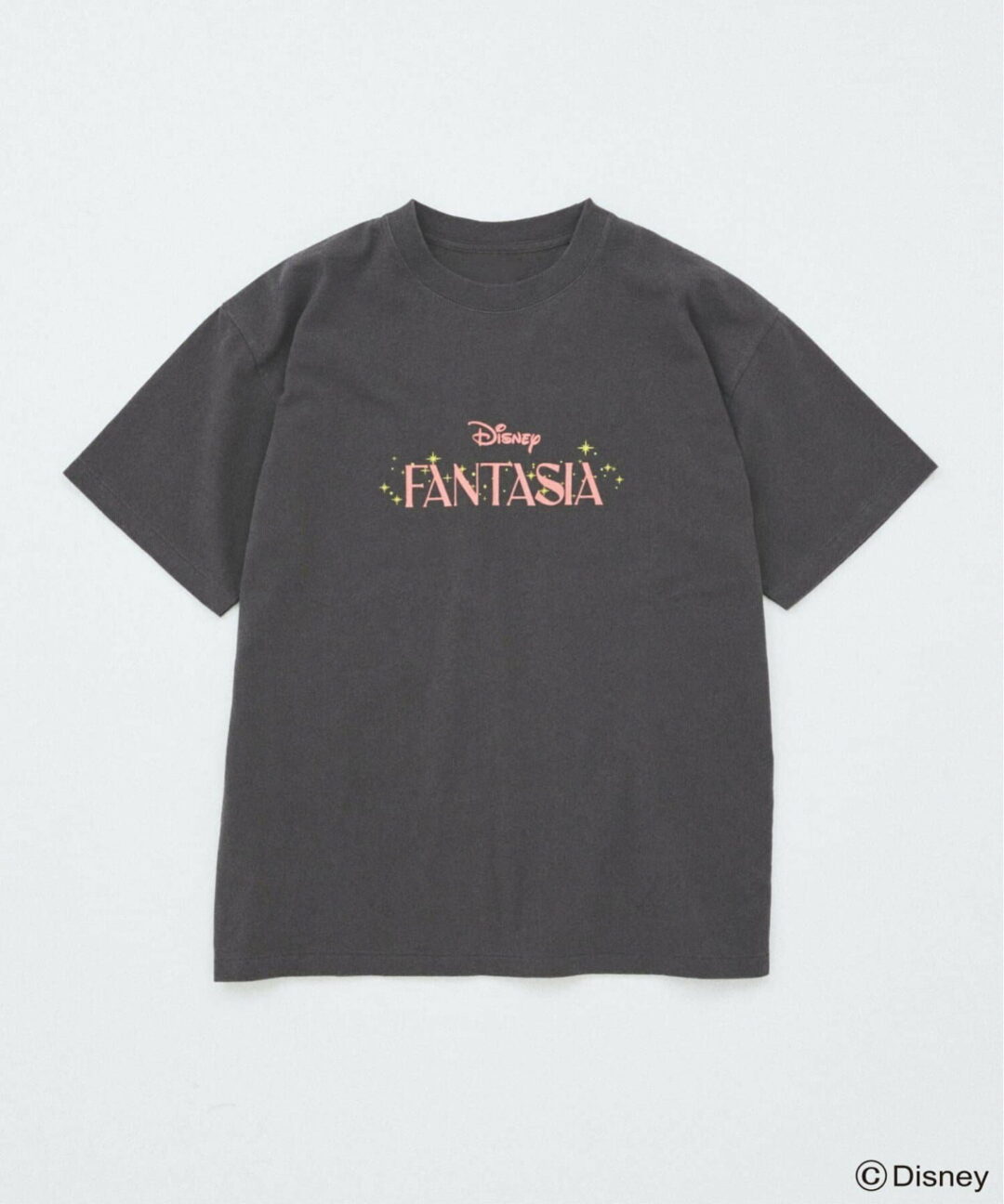 ミッキーマウス 別注 ファンタジア JOURNAL STANDARD 別注 “蓄光” プリント TEEが 2025年 6月下旬 発売 (Disney MICKEY MOUSE FANTASIA ジャーナルスタンダード)