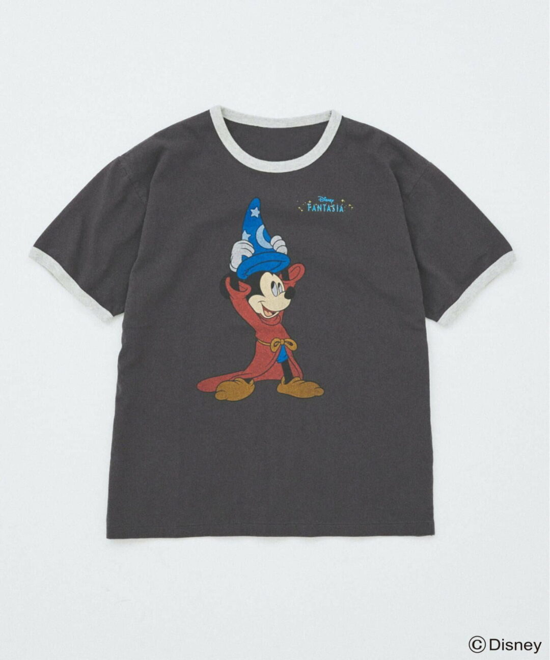 ミッキーマウス 別注 ファンタジア JOURNAL STANDARD 別注 “蓄光” プリント TEEが 2025年 6月下旬 発売 (Disney MICKEY MOUSE FANTASIA ジャーナルスタンダード)