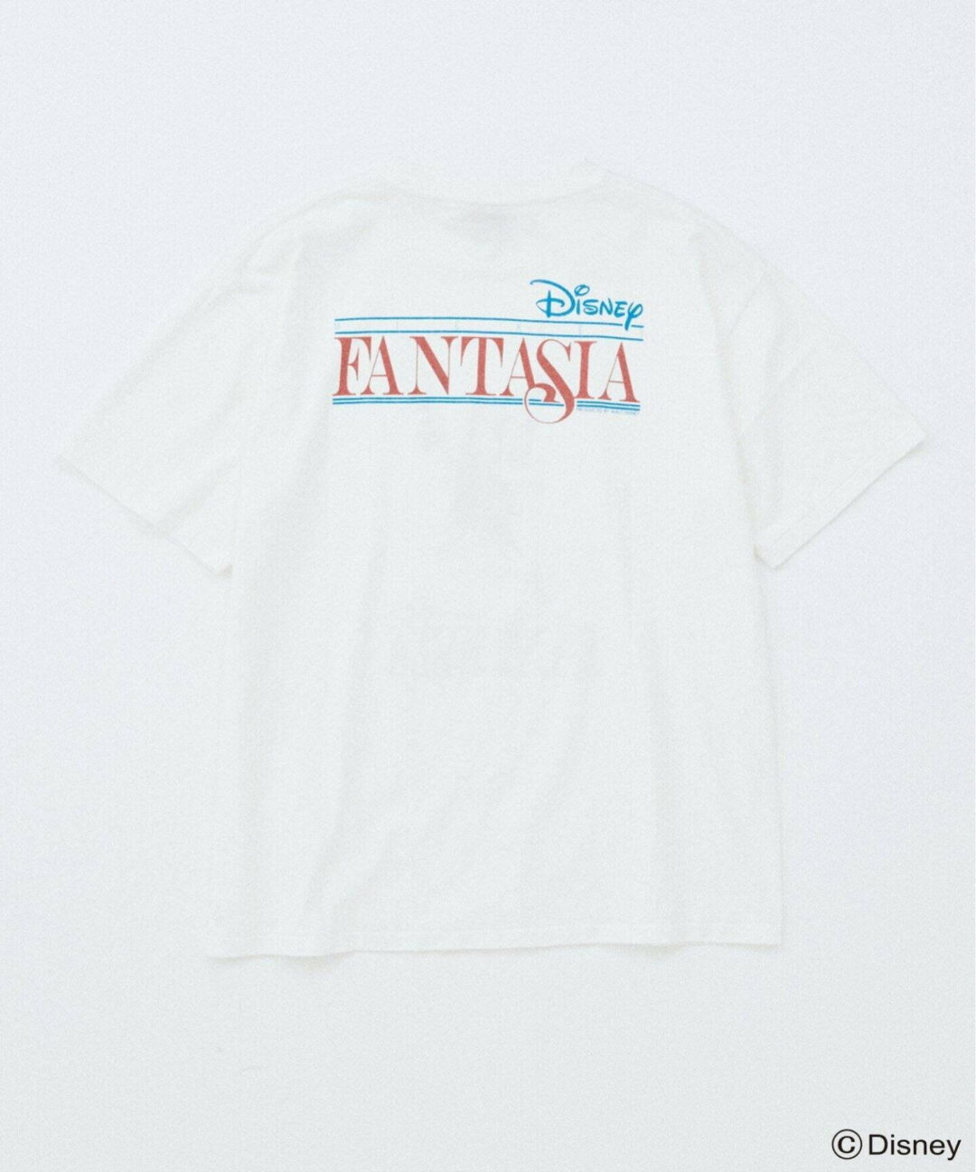 ミッキーマウス 別注 ファンタジア JOURNAL STANDARD 別注 “蓄光” プリント TEEが 2025年 6月下旬 発売 (Disney MICKEY MOUSE FANTASIA ジャーナルスタンダード)