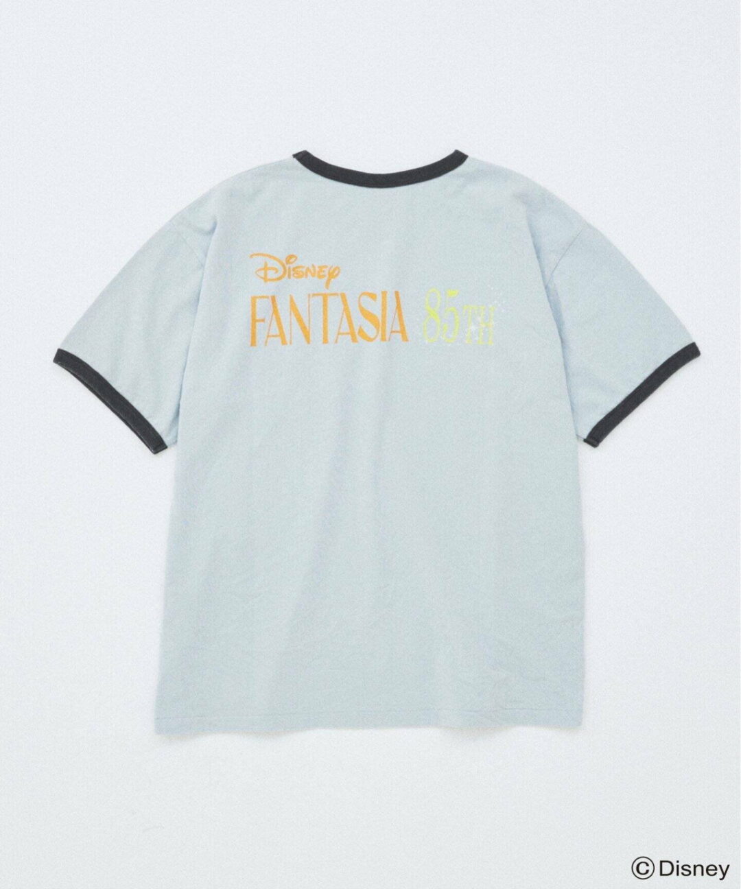 ミッキーマウス 別注 ファンタジア JOURNAL STANDARD 別注 “蓄光” プリント TEEが 2025年 6月下旬 発売 (Disney MICKEY MOUSE FANTASIA ジャーナルスタンダード)