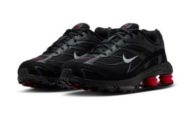 【2025年 発売予定】NIKE SHOX RIDE 2 “Bred” (ナイキ ショックス ライド 2 “ブレッド”) [II7635-001]