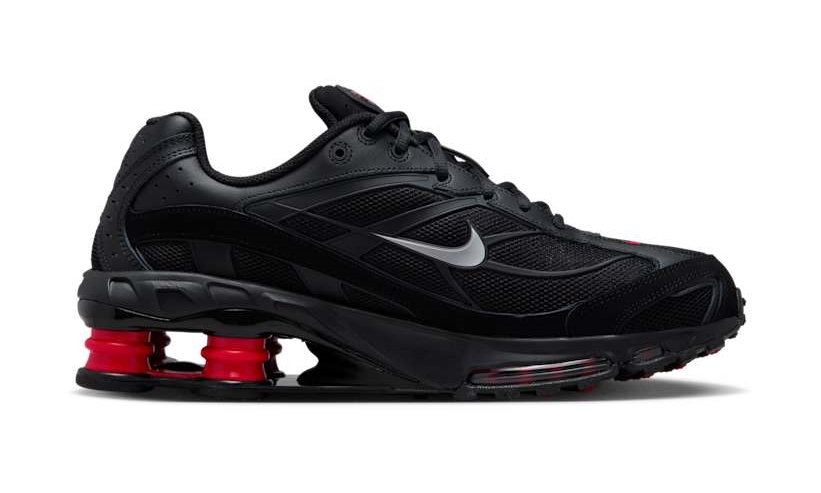 【2025年 発売予定】NIKE SHOX RIDE 2 “Bred” (ナイキ ショックス ライド 2 “ブレッド”) [II7635-001]