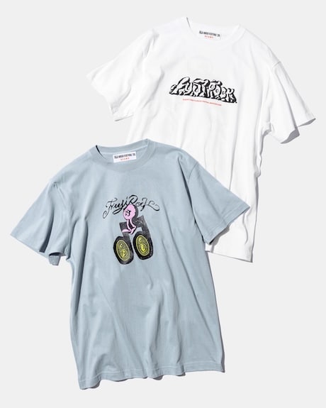 フジロック 25 × ビームス コラボTEEが 2025年 6/23 発売 (FUJI ROCK FESTIVAL 2025 BEAMS)