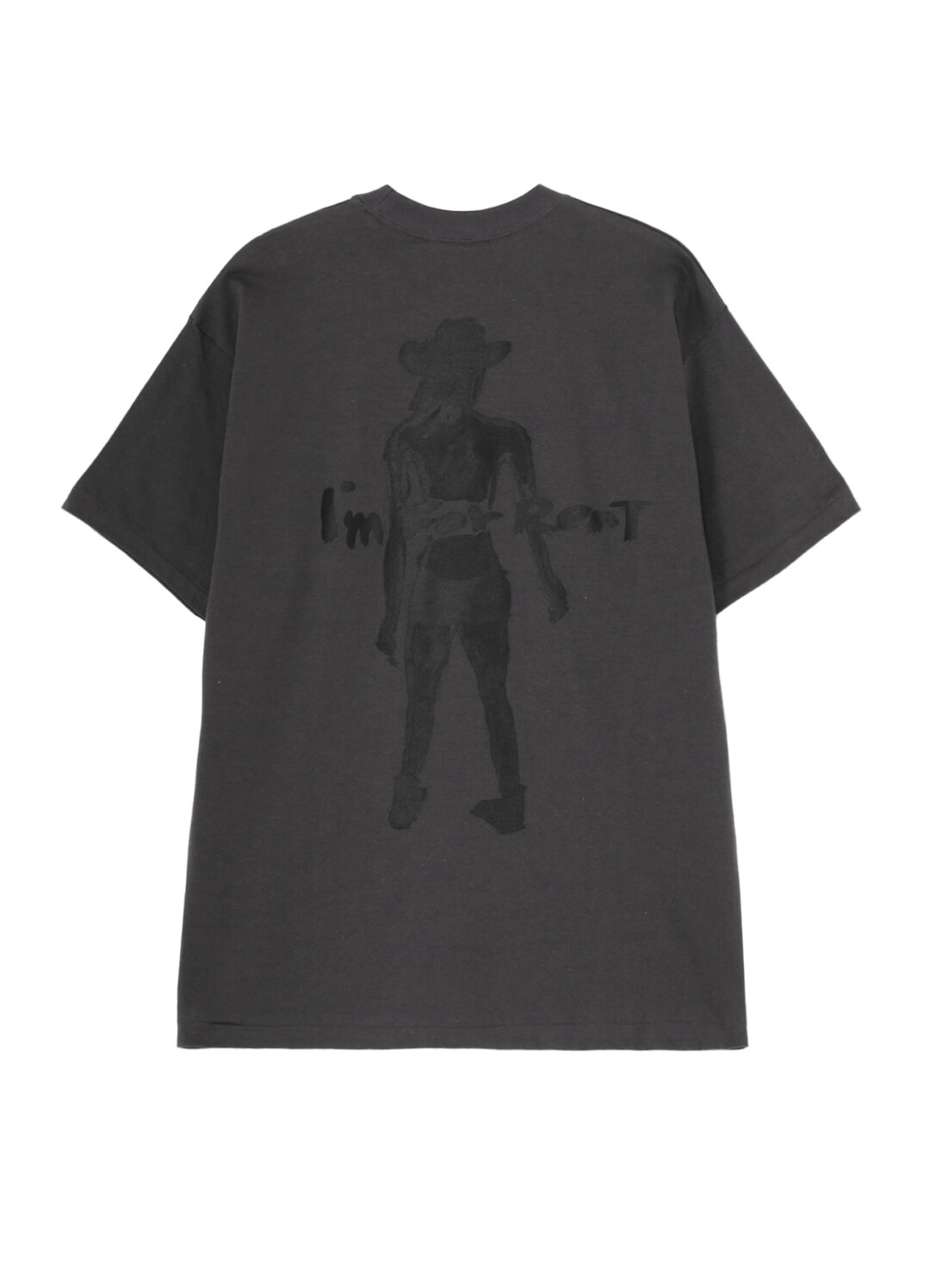 WILDSIDE YOHJI YAMAMOTOからインビテーションデザインをモチーフにしたTシャツシリーズ 第2弾が2025年 5/28 発売 (ワイルドサイド ヨウジヤマモト)