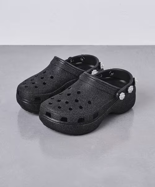 crocs for UNITED ARROWS CLASSIC PF/GRが2025年 7/4 発売 (クロックス ユナイテッドアローズ)