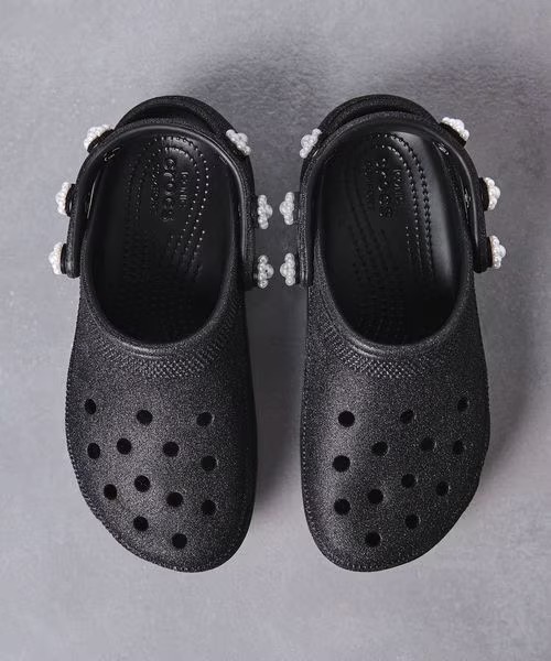 crocs for UNITED ARROWS CLASSIC PF/GRが2025年 7/4 発売 (クロックス ユナイテッドアローズ)