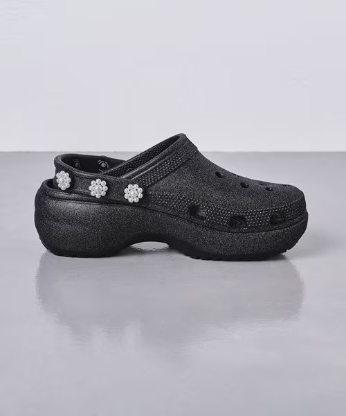 crocs for UNITED ARROWS CLASSIC PF/GRが2025年 7/4 発売 (クロックス ユナイテッドアローズ)