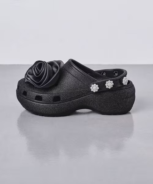 crocs for UNITED ARROWS CLASSIC PF/GRが2025年 7/4 発売 (クロックス ユナイテッドアローズ)