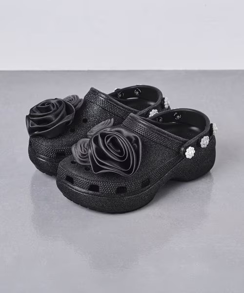 crocs for UNITED ARROWS CLASSIC PF/GRが2025年 7/4 発売 (クロックス ユナイテッドアローズ)