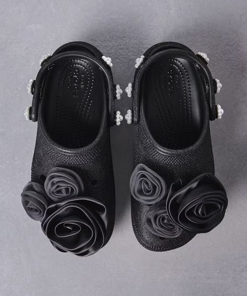 crocs for UNITED ARROWS CLASSIC PF/GRが2025年 7/4 発売 (クロックス ユナイテッドアローズ)