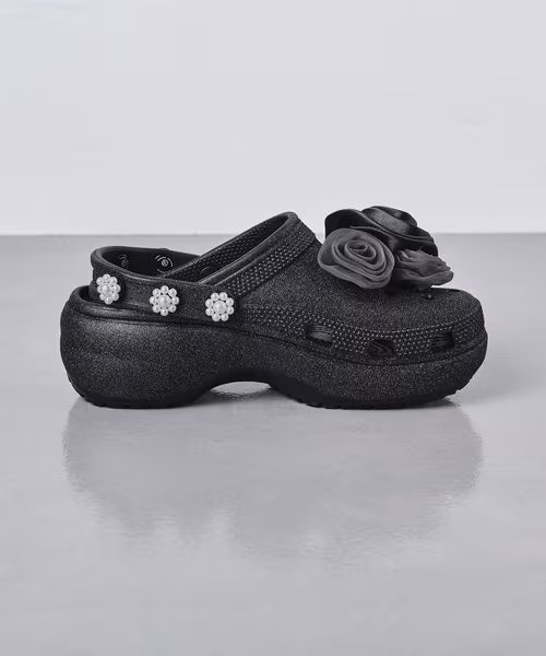 crocs for UNITED ARROWS CLASSIC PF/GRが2025年 7/4 発売 (クロックス ユナイテッドアローズ)