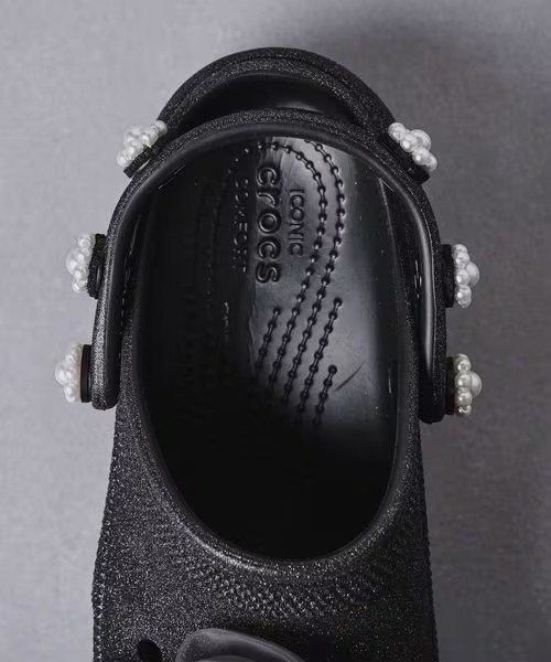 crocs for UNITED ARROWS CLASSIC PF/GRが2025年 7/4 発売 (クロックス ユナイテッドアローズ)