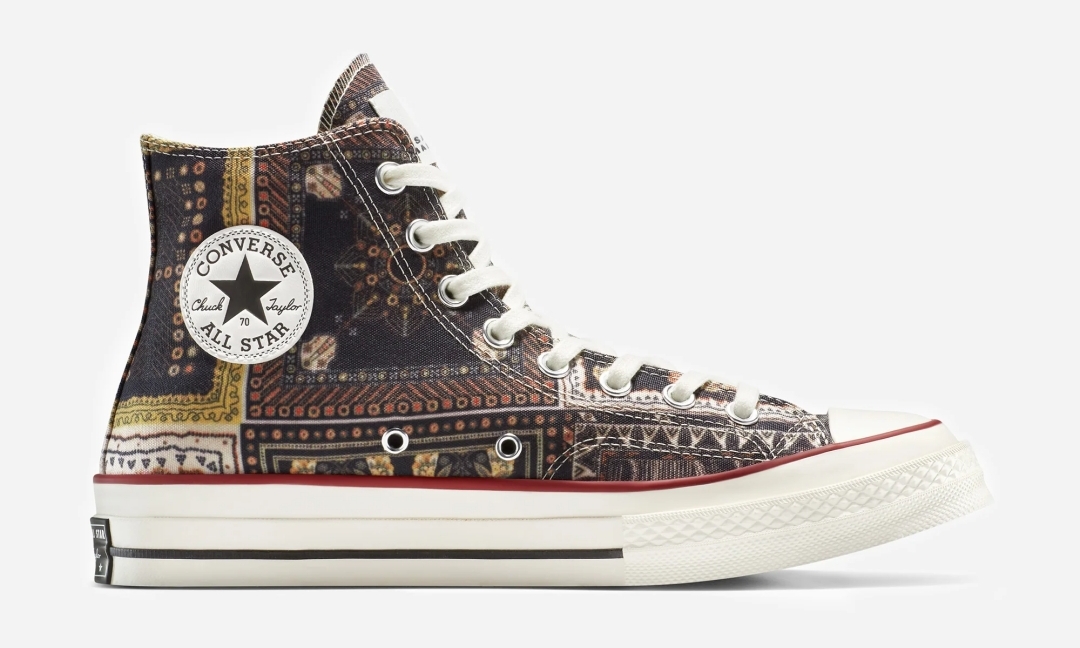 【2025年 6/5 発売】Isabel Marant × CONVERSE CHUCK 70 OX/HI “Vanilla Ice/Black” (イザベル・マラン コンバース チャック 70) [A14801C/A14800C]