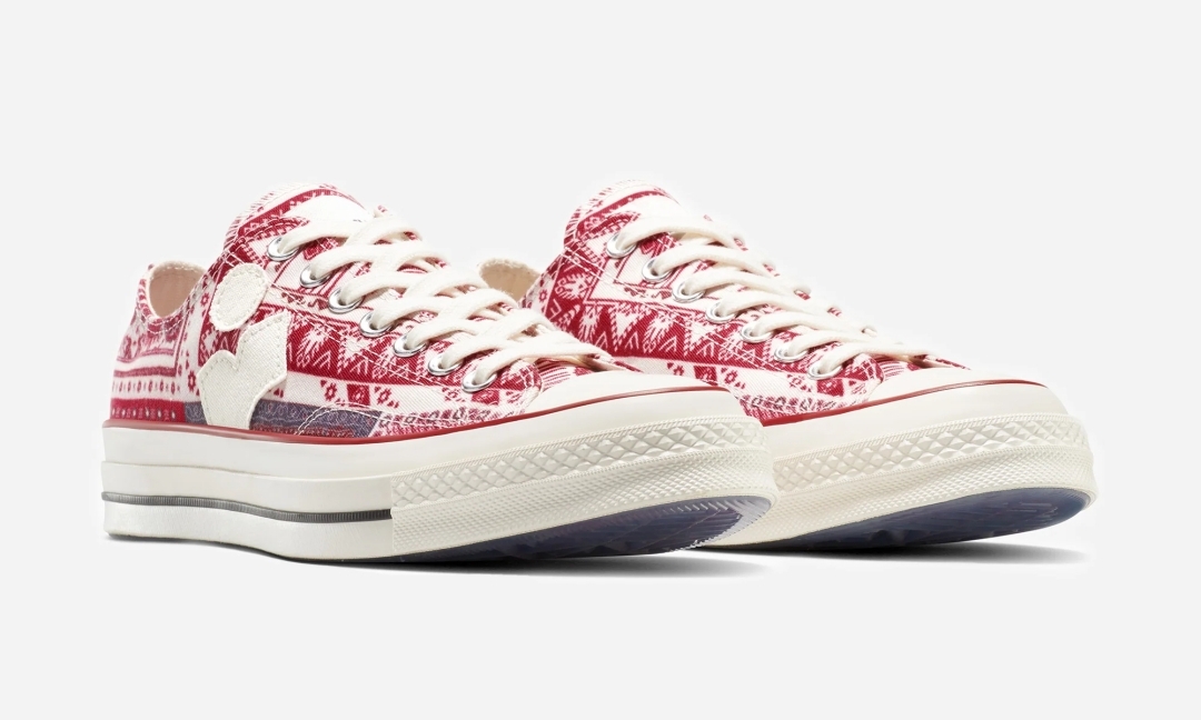 【2025年 6/5 発売】Isabel Marant × CONVERSE CHUCK 70 OX/HI “Vanilla Ice/Black” (イザベル・マラン コンバース チャック 70) [A14801C/A14800C]