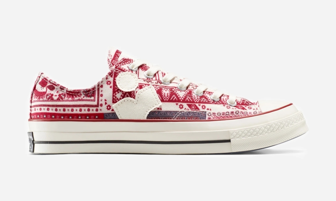 【2025年 6/5 発売】Isabel Marant × CONVERSE CHUCK 70 OX/HI “Vanilla Ice/Black” (イザベル・マラン コンバース チャック 70) [A14801C/A14800C]