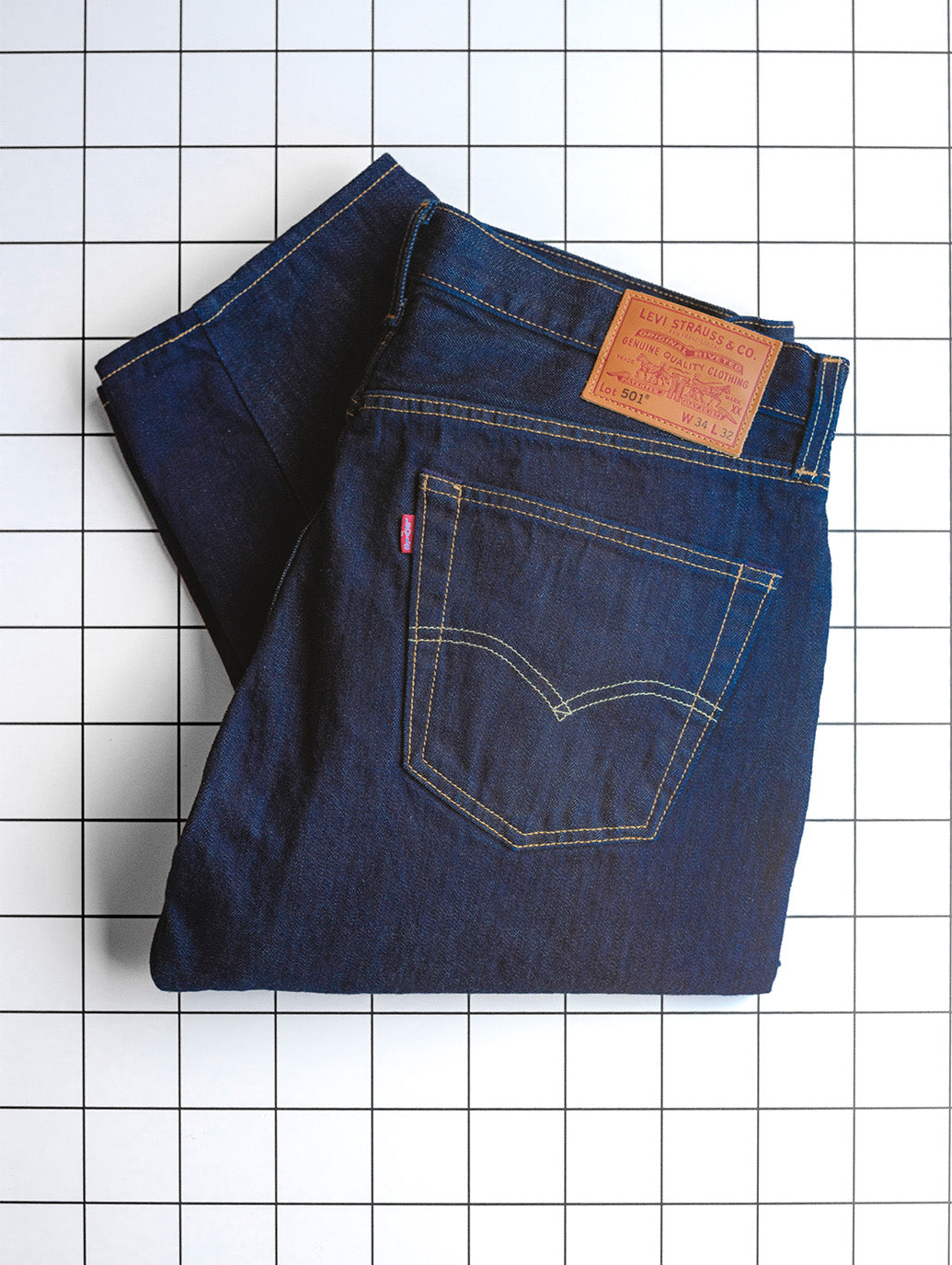 Levi’s「501 CUSTOMIZED EXPANSION JEANS V4 S/D」が2025年 5/16 & 5/17 発売 (リーバイス)