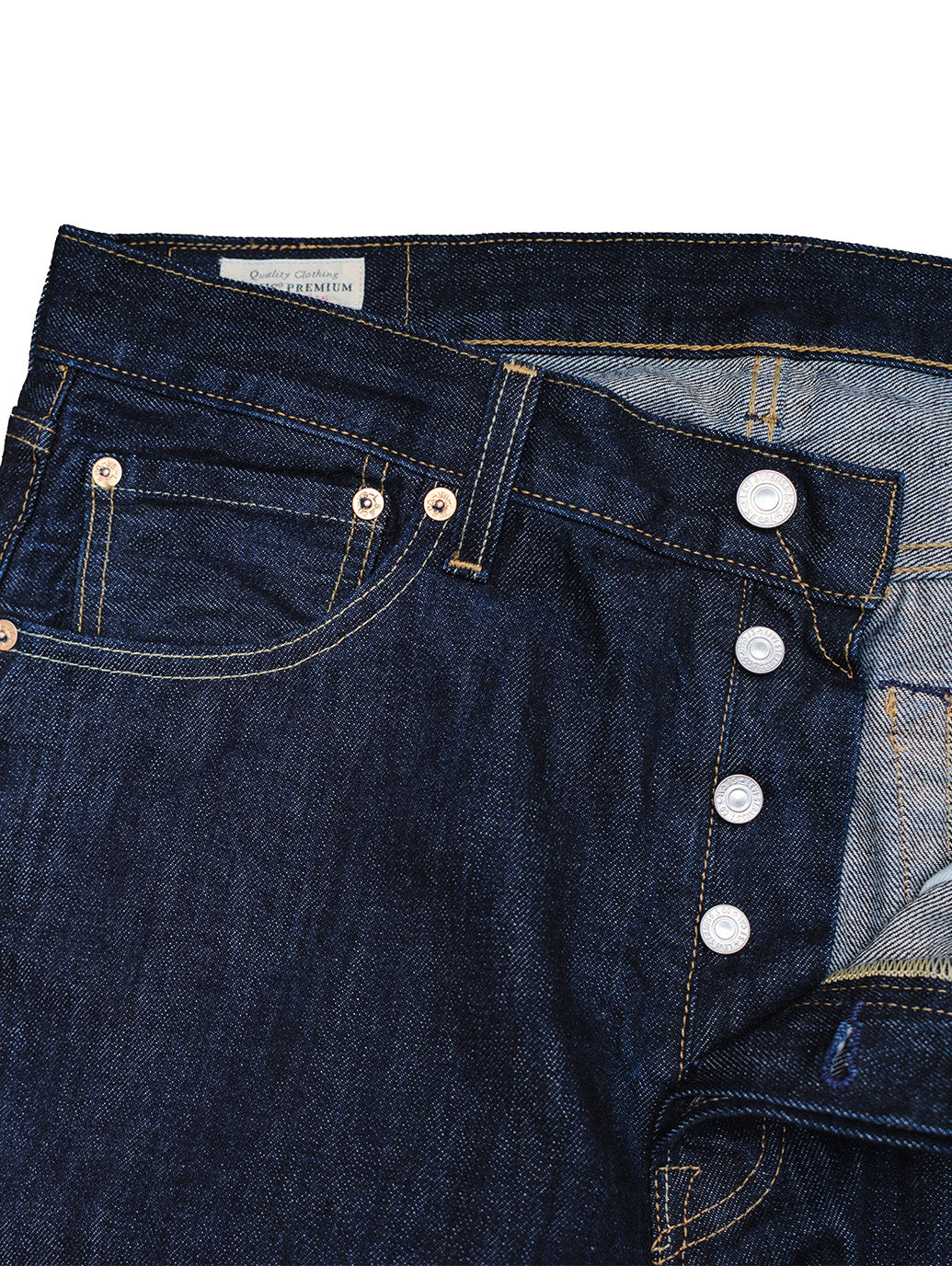Levi’s「501 CUSTOMIZED EXPANSION JEANS V4 S/D」が2025年 5/16 & 5/17 発売 (リーバイス)