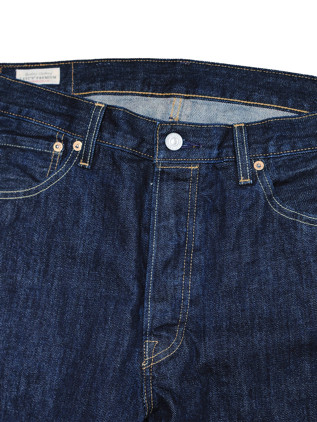Levi’s「501 CUSTOMIZED EXPANSION JEANS V4 S/D」が2025年 5/16 & 5/17 発売 (リーバイス)