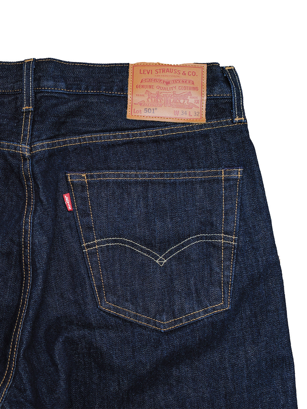 Levi’s「501 CUSTOMIZED EXPANSION JEANS V4 S/D」が2025年 5/16 & 5/17 発売 (リーバイス)