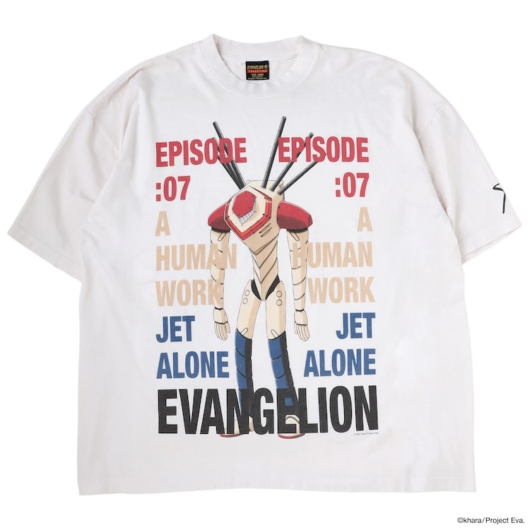 エヴァンゲリオンのアパレル新ブランド「EVANGELI0N:95 / エヴァンゲリオン キュウジュウゴ」のポップアップイベントが2025年 5/9~5/19 開催 (Evangelion)