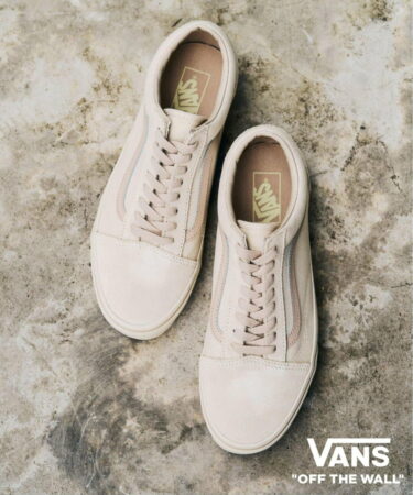 【2025年 7月初旬 発売】国内 417 EDIFICE 限定 VANS OLD SKOOL "POP MARSHMAL" (エディフィス バンズ オールドスクール) [VN000D5NCDA]