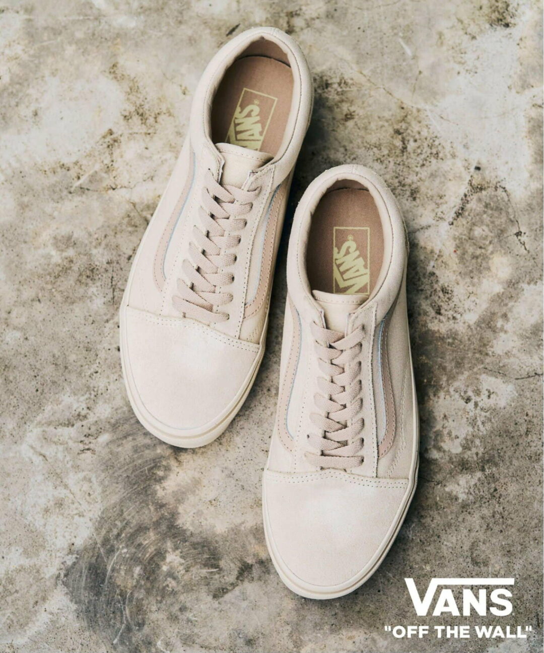 【2025年 7月初旬 発売】国内 417 EDIFICE 限定 VANS OLD SKOOL "POP MARSHMAL" (エディフィス バンズ オールドスクール) [VN000D5NCDA]