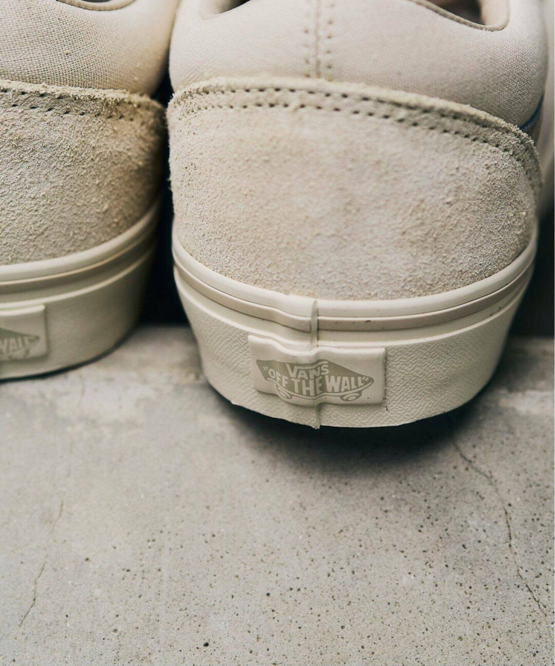 【2025年 7月初旬 発売】国内 417 EDIFICE 限定 VANS OLD SKOOL “POP MARSHMAL” (エディフィス バンズ オールドスクール) [VN000D5NCDA]