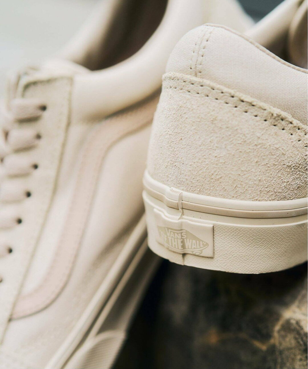 【2025年 7月初旬 発売】国内 417 EDIFICE 限定 VANS OLD SKOOL “POP MARSHMAL” (エディフィス バンズ オールドスクール) [VN000D5NCDA]