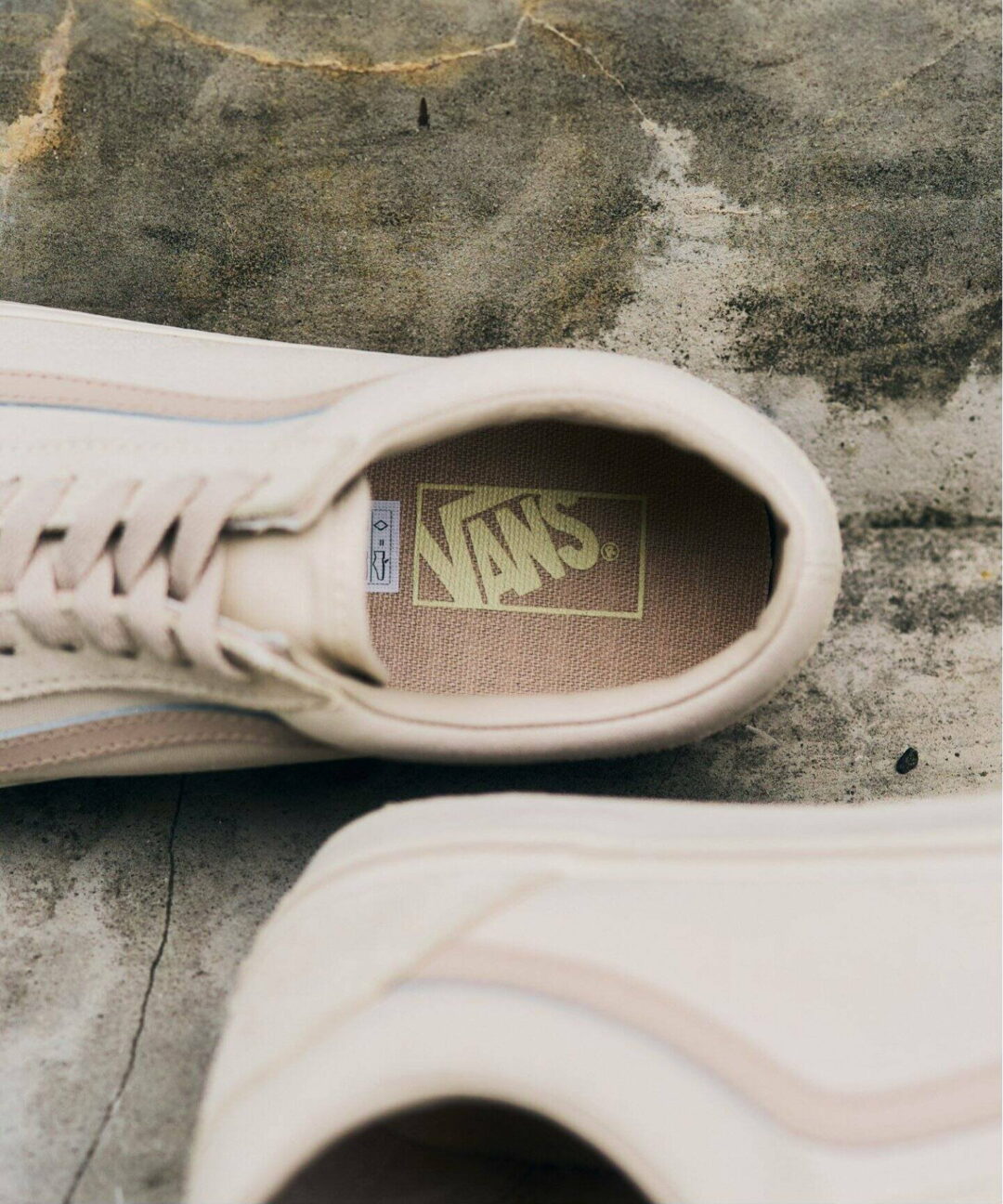 【2025年 7月初旬 発売】国内 417 EDIFICE 限定 VANS OLD SKOOL “POP MARSHMAL” (エディフィス バンズ オールドスクール) [VN000D5NCDA]