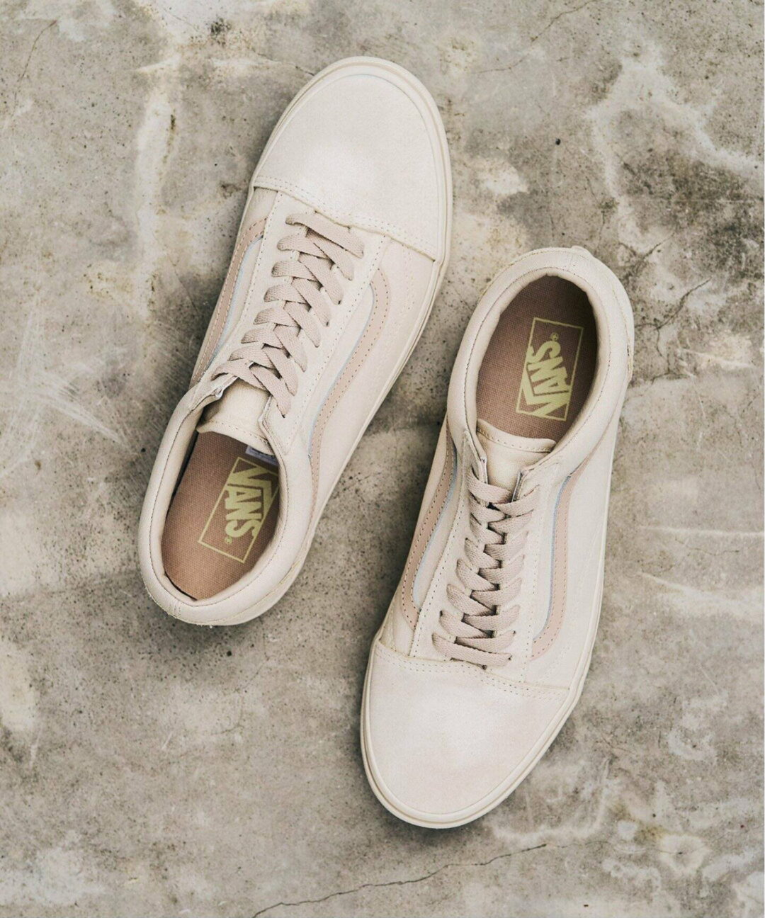 【2025年 7月初旬 発売】国内 417 EDIFICE 限定 VANS OLD SKOOL “POP MARSHMAL” (エディフィス バンズ オールドスクール) [VN000D5NCDA]