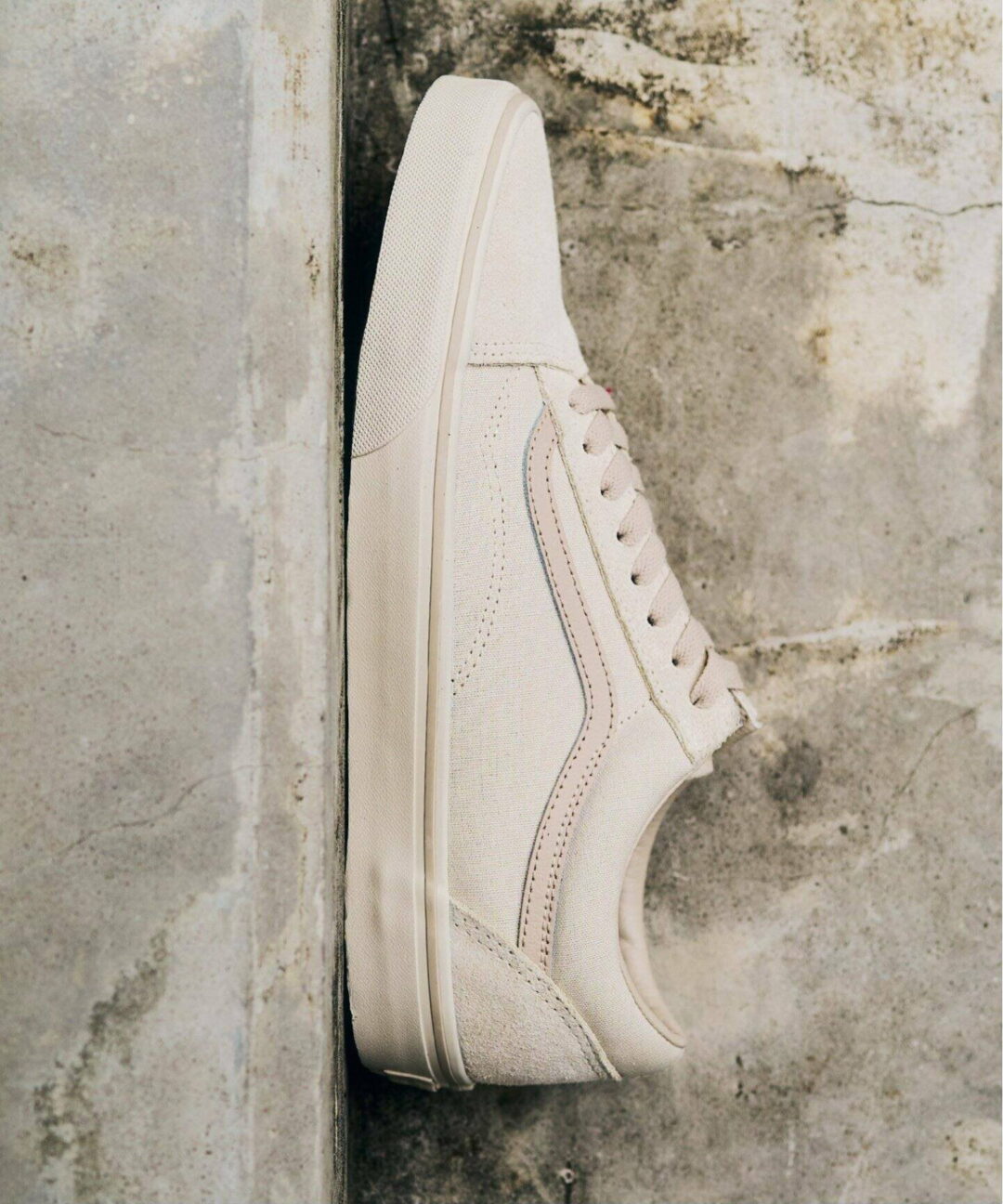 【2025年 7月初旬 発売】国内 417 EDIFICE 限定 VANS OLD SKOOL “POP MARSHMAL” (エディフィス バンズ オールドスクール) [VN000D5NCDA]