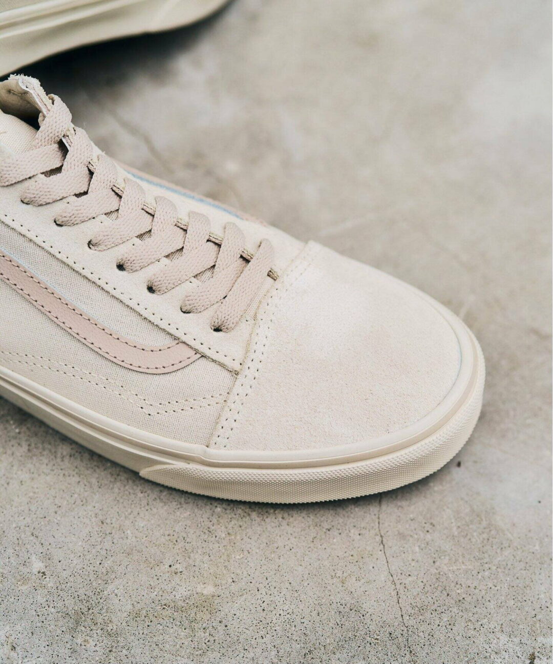 【2025年 7月初旬 発売】国内 417 EDIFICE 限定 VANS OLD SKOOL “POP MARSHMAL” (エディフィス バンズ オールドスクール) [VN000D5NCDA]